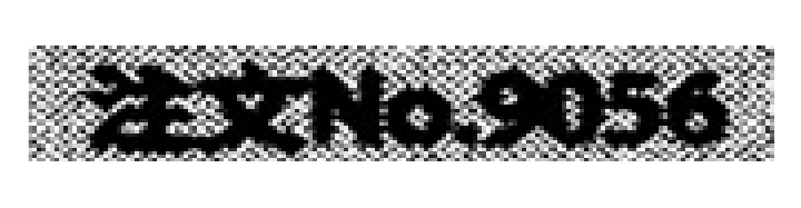 背景に黒いノイズがある場合